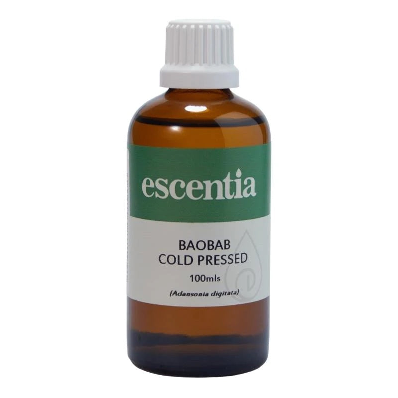 Escentia Baobab Oil 100mls