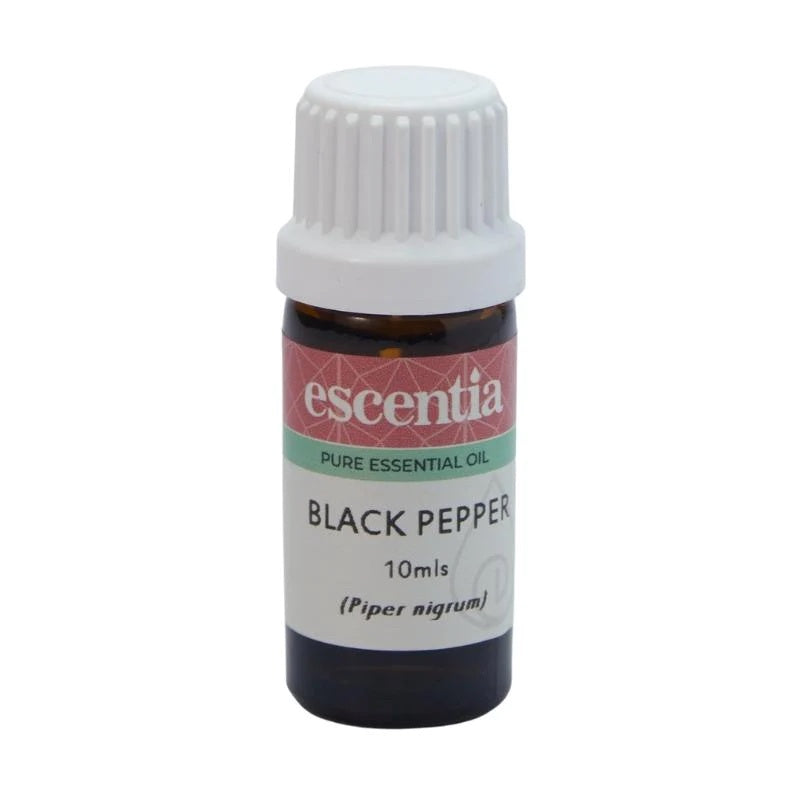 Escentia Black Pepper Oil 10ml