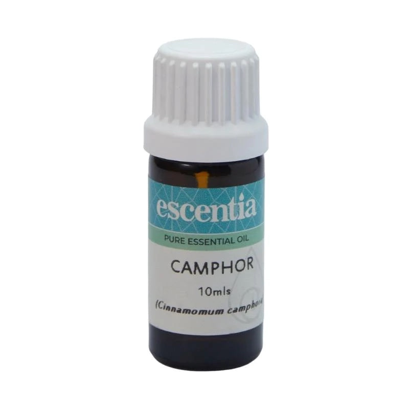 Escentia Camphor Oil 10ml