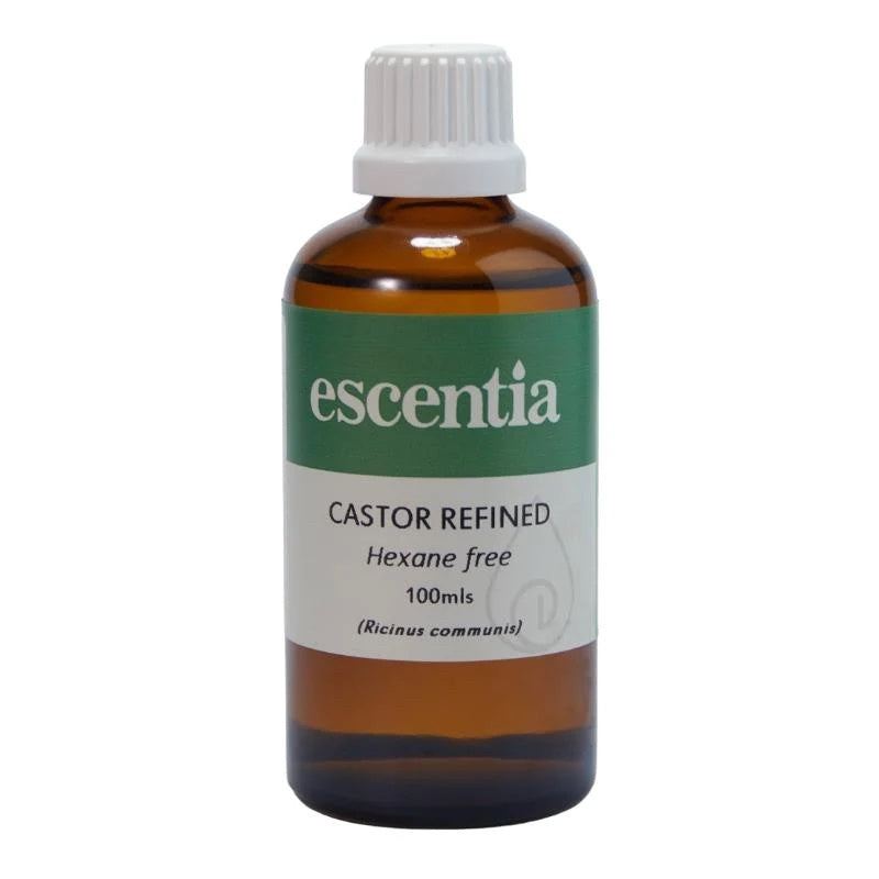 Escentia Castor Oil 100ml