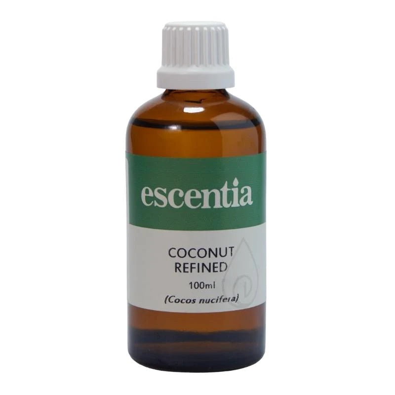 Escentia Coconut Oil Refined 100ml