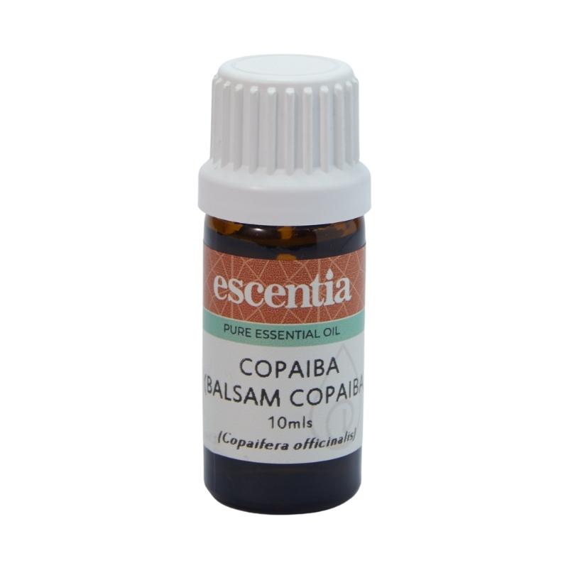 Escentia Copaiba ( Balsam Copaiba ) Oil  10ml