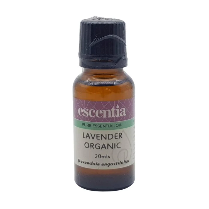 Escentia Organic Lavender  Oil 20ml