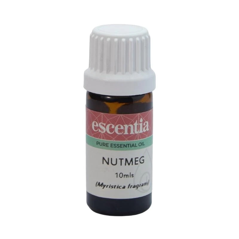 Escentia Nutmeg Oil 10ml