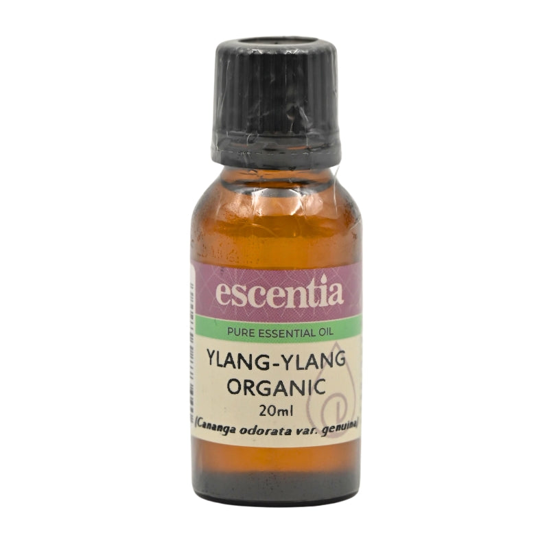 Escentia Ylang Ylang Essential Oil 20ml