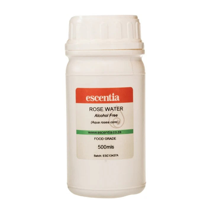Escentia Rose Water 500ml