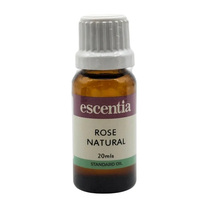 Rose Natural Standard 20ml