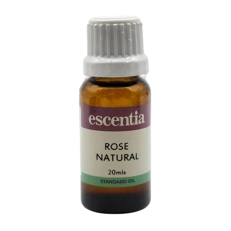 Rose Natural Standard 20ml