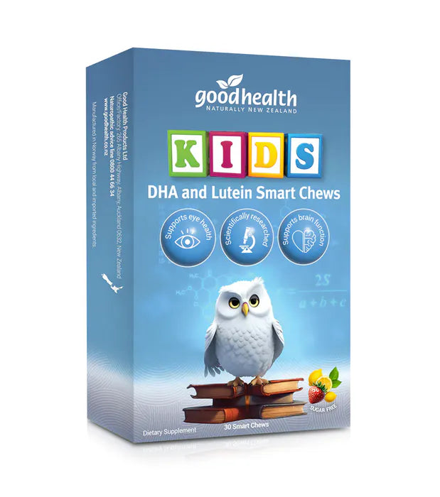 Kids DHA + Lutein 30Chews