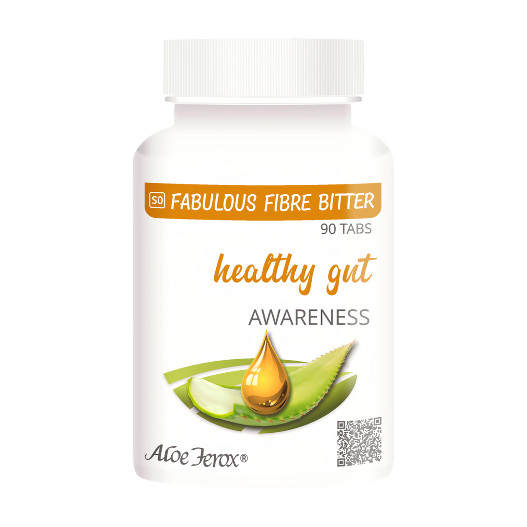 Fabulous Fibre bitter 90  Tablets