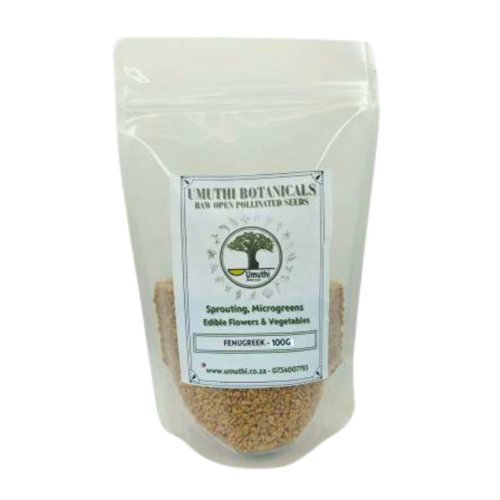 Fenugreek Sprouting Seeds 100g