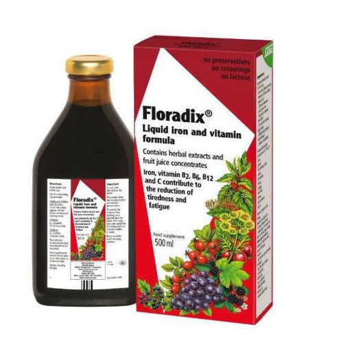 Floradix  Iron 500ml