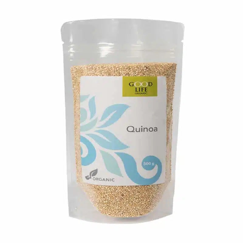 White  Quinoa 500g