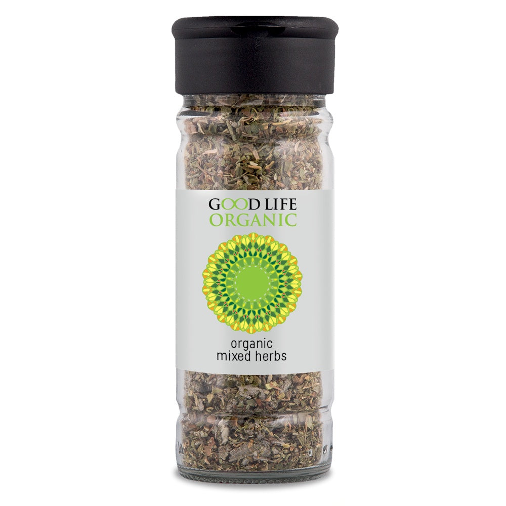 Organic Mixed Herbs 18g