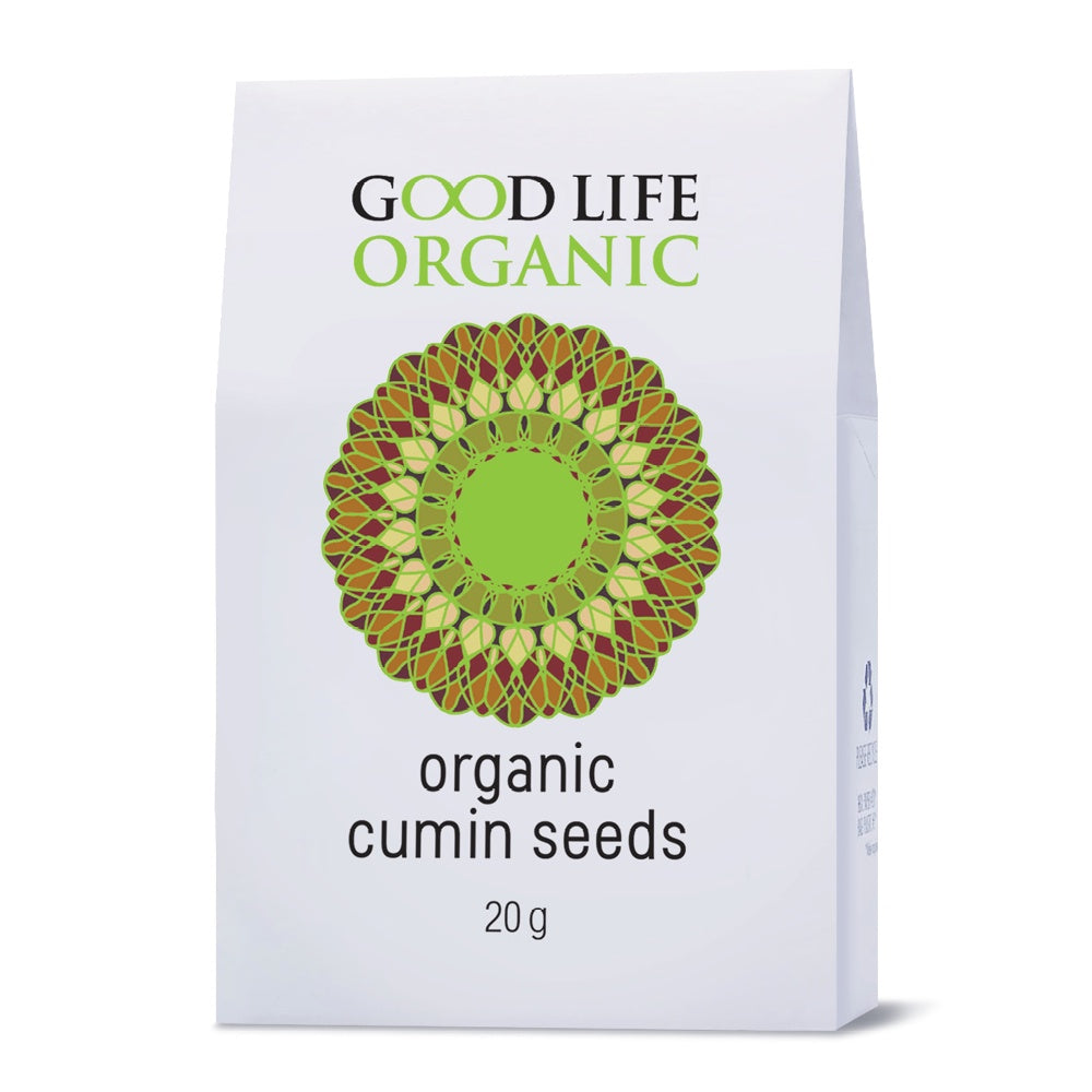 Organic Black Cumin Seeds Re-Fill 50g