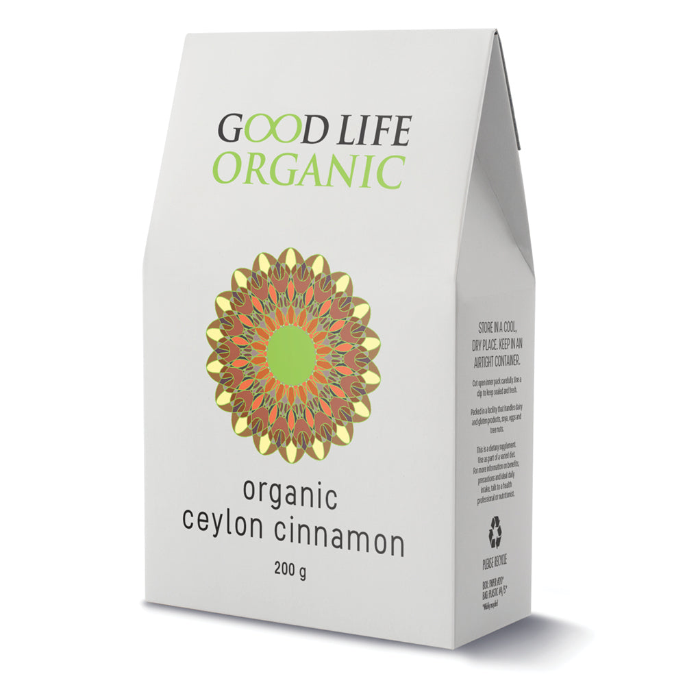 Ceylon Cinnamon 200g