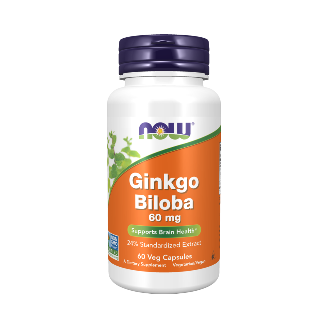 Ginkgo Biloba 60mg 60vc