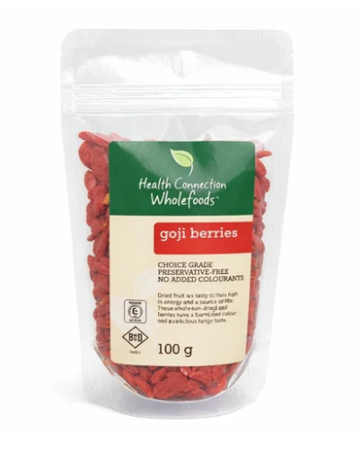 Goji Berries 100g