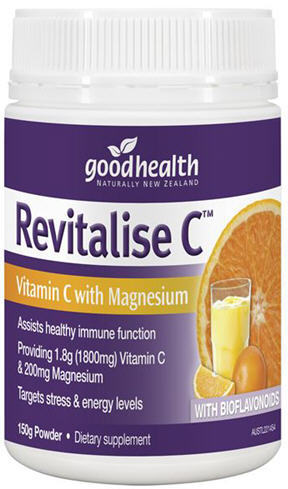 Revitalise C Powder 150g