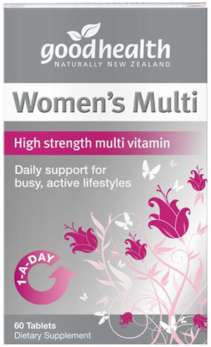 Women's Multi Plus 60t