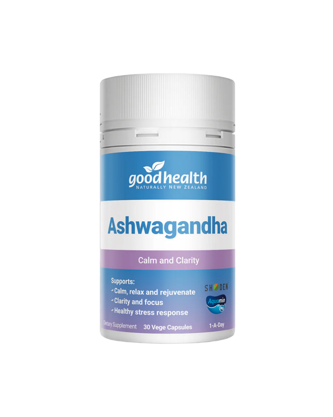 Ashwaganda 30vc