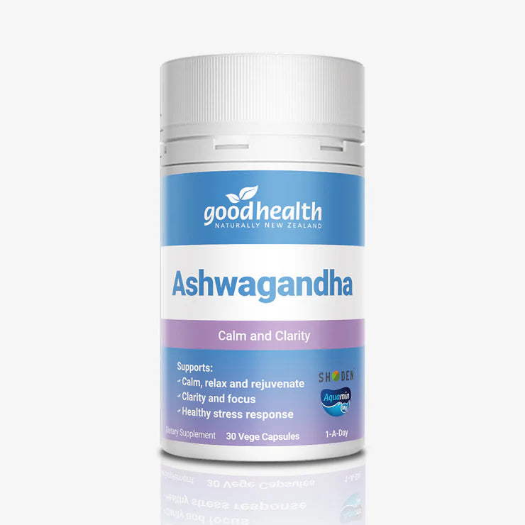 Ashwagandha 30vc