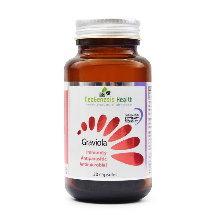 Graviola 30&
