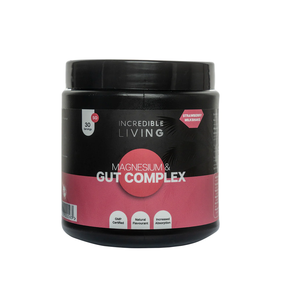 Magnesium & Gut Complex 450g