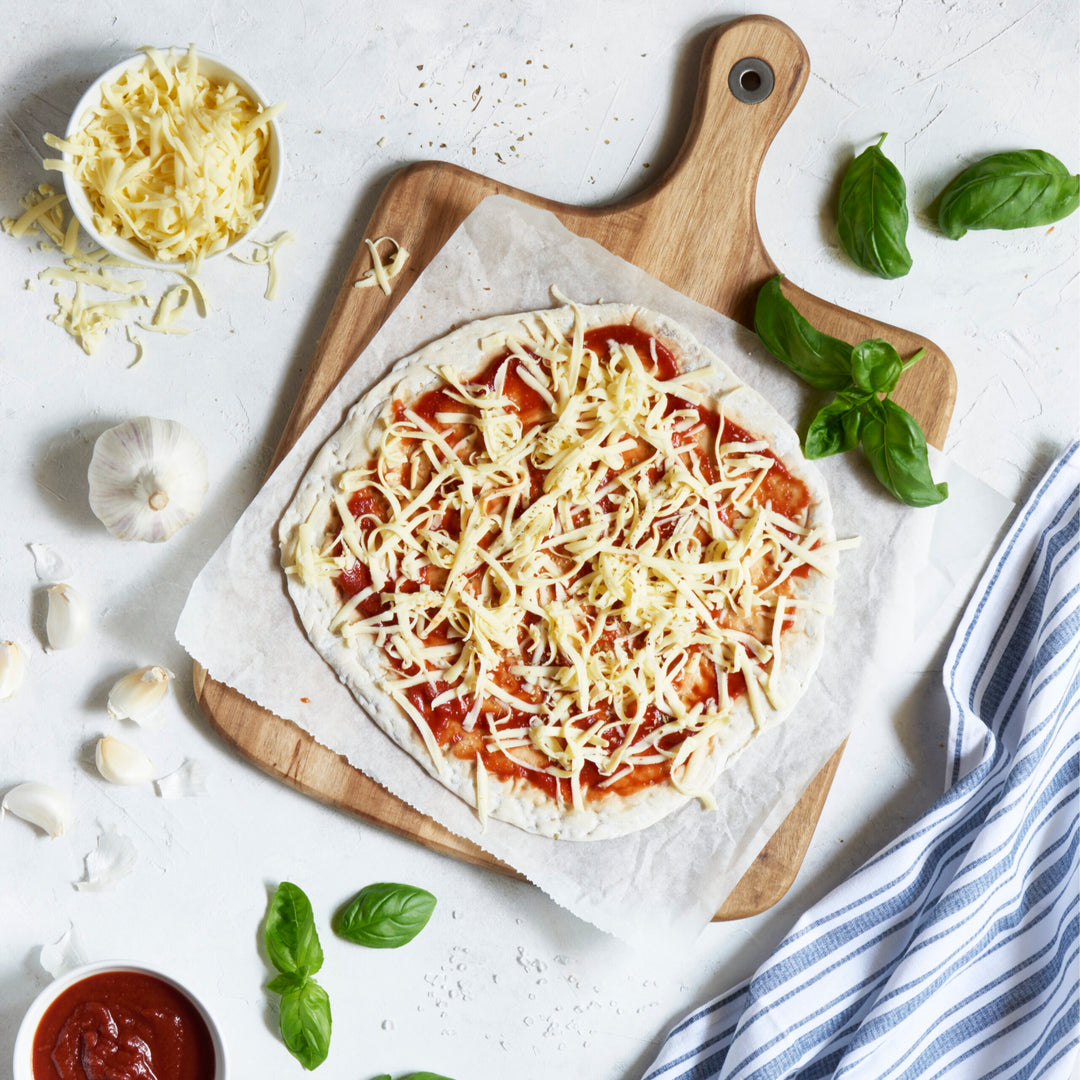 Cauliflower Pizza Base