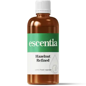 Escentia Hazelnut Refined 100ml