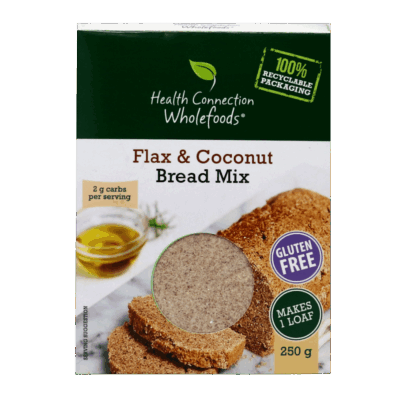 Flax &amp; Coconut Bread Premix 250g