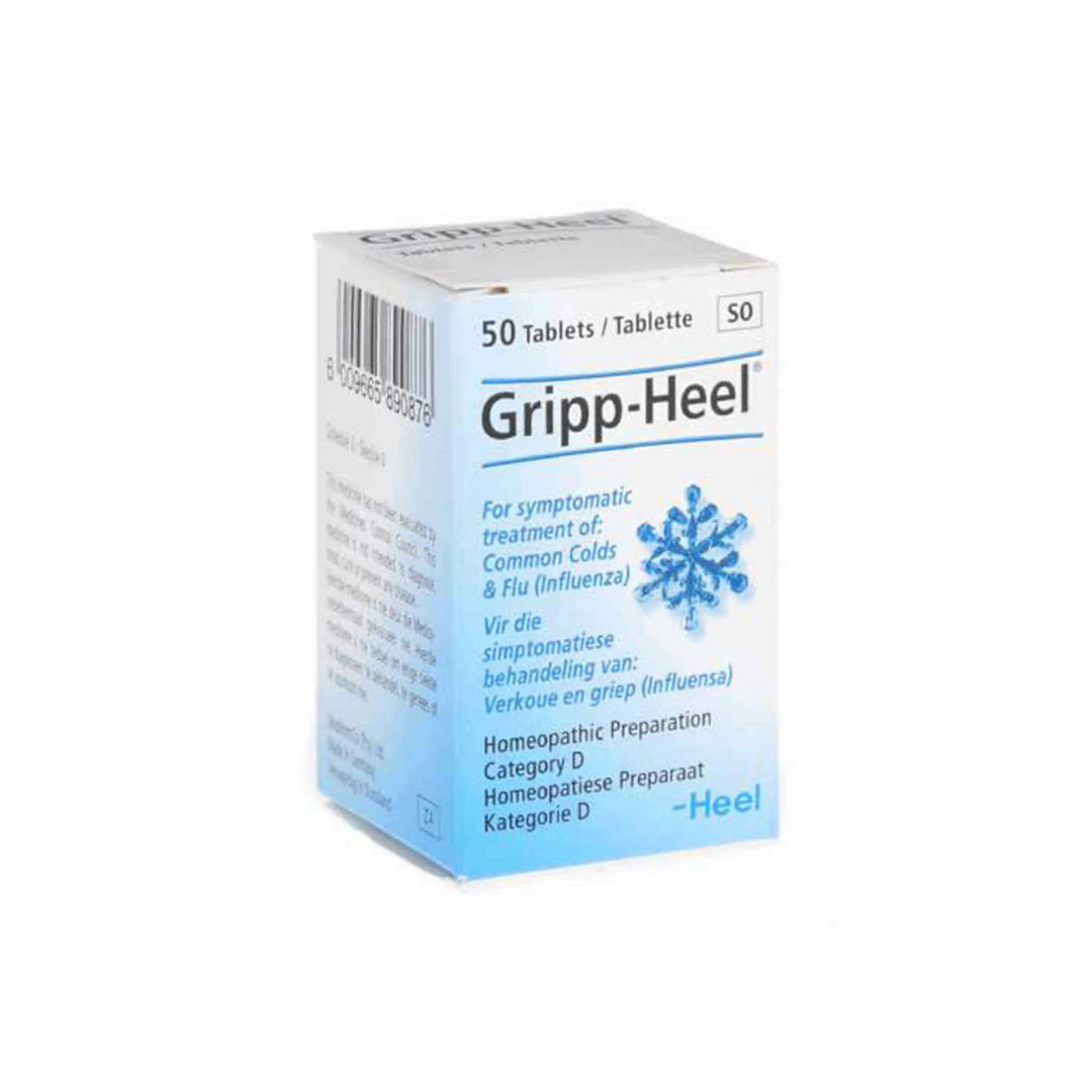 Gripp Heel