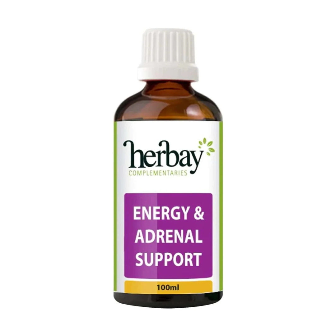 Energy &amp; Adrenal Support 100ml