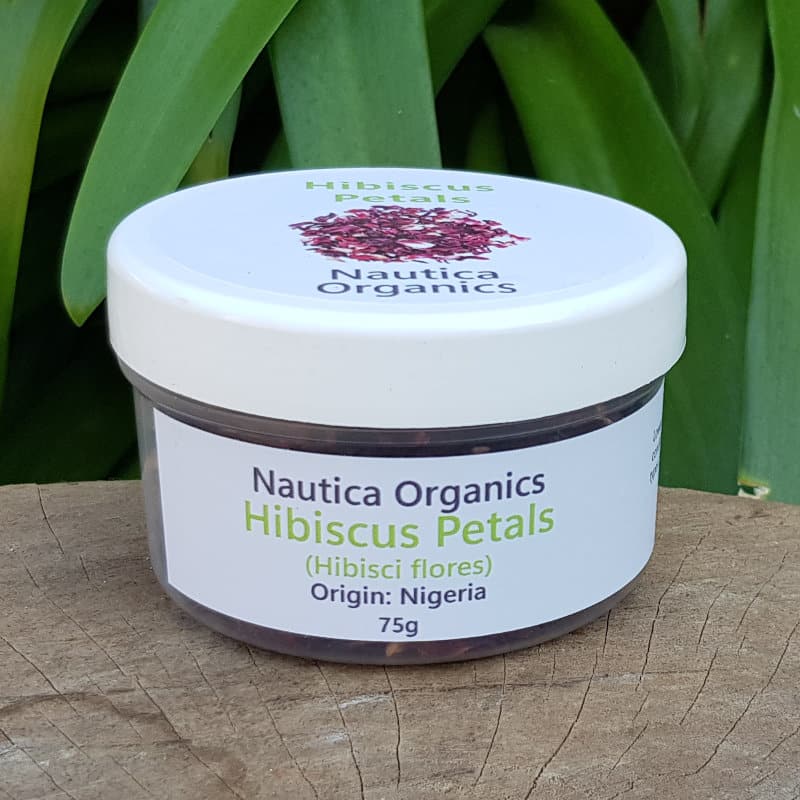 Hibiscus Petal Tea 75g