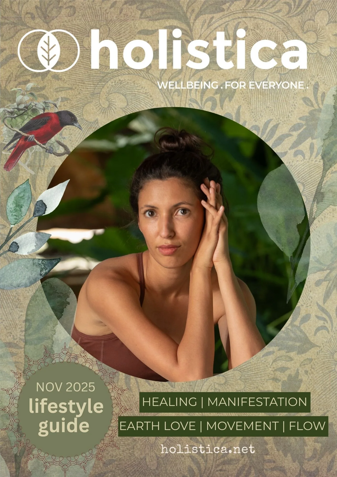 Holistica Magazine