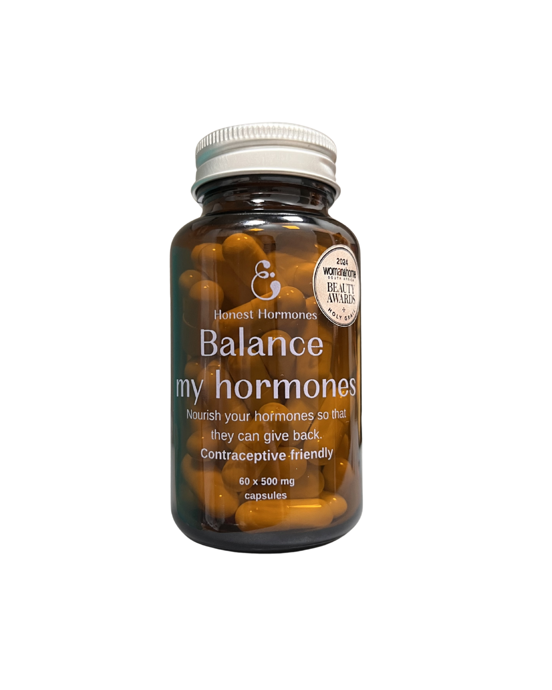 Balance My Hormones 60 tablets