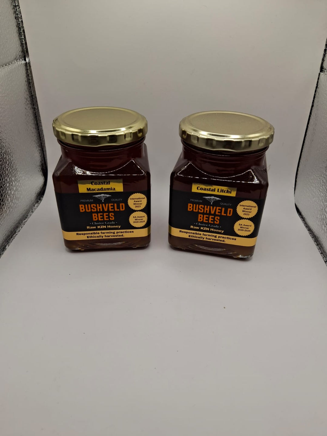 Coastal Litchi Honey 340g