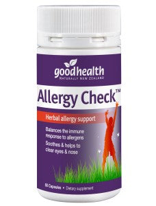 Allergy Check 60c