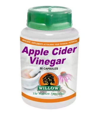 Apple Cider Vinegar 50 Caps