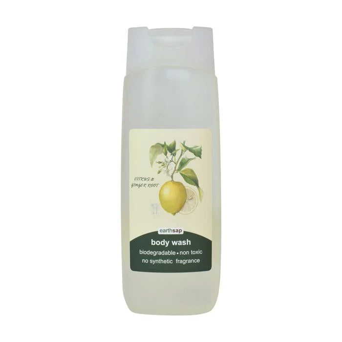 Body Wash  Citrus & Ginger