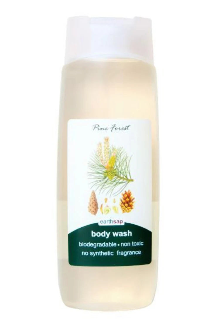 Body Wash  Pine Forest