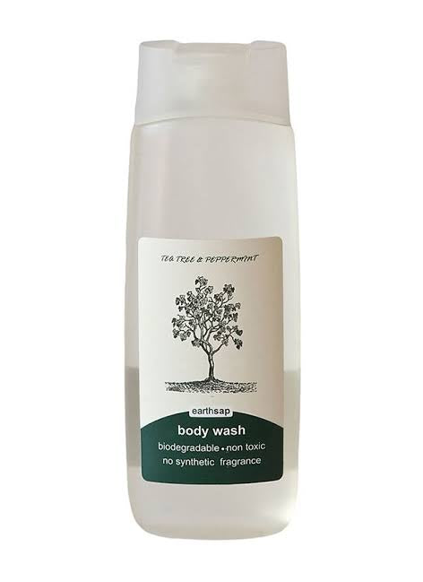 Body Wash Tea Tree & Mint