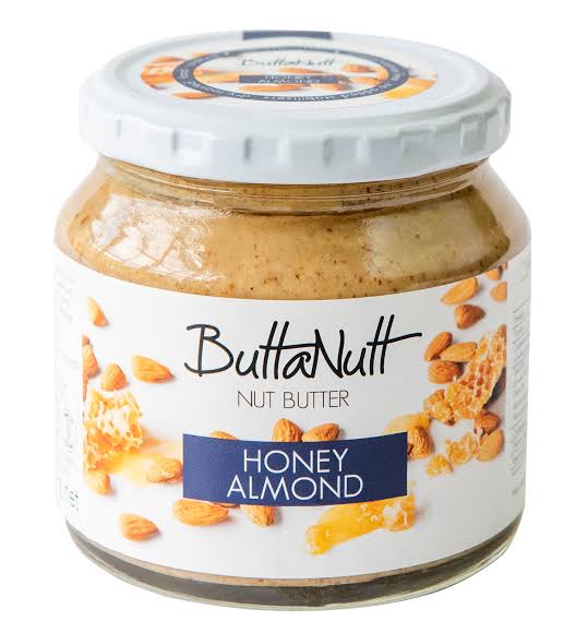 ButtaNutt  Honey Almond 250g