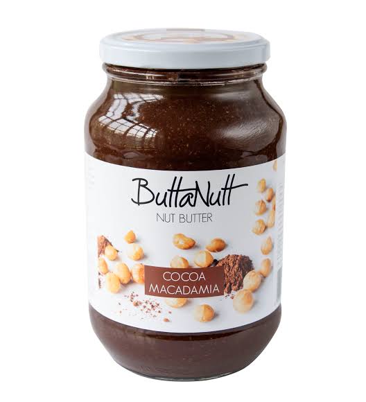 ButtaNutt Cocoa Macadamia 1kg