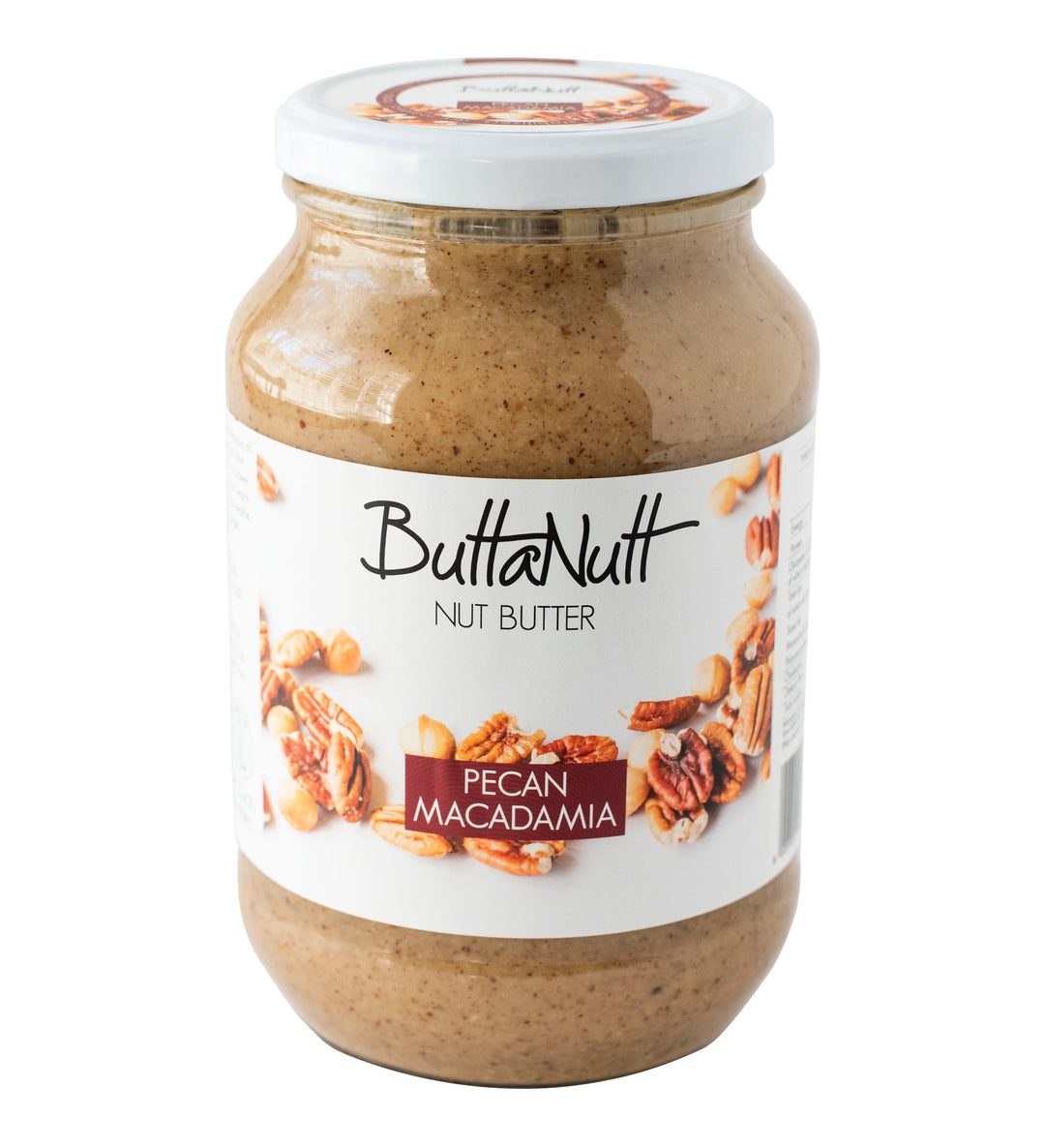 ButtaNutt Pecan Macadamia 1kg