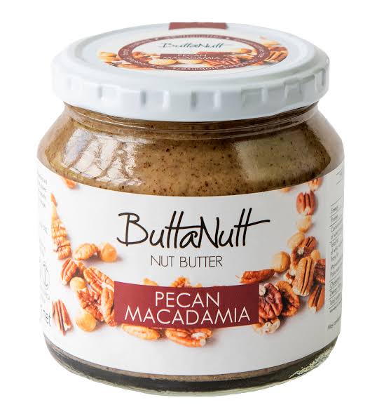 ButtaNutt Pecan Macadamia 250g