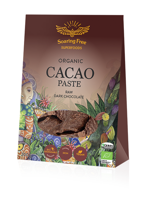 Cacao Paste 850g