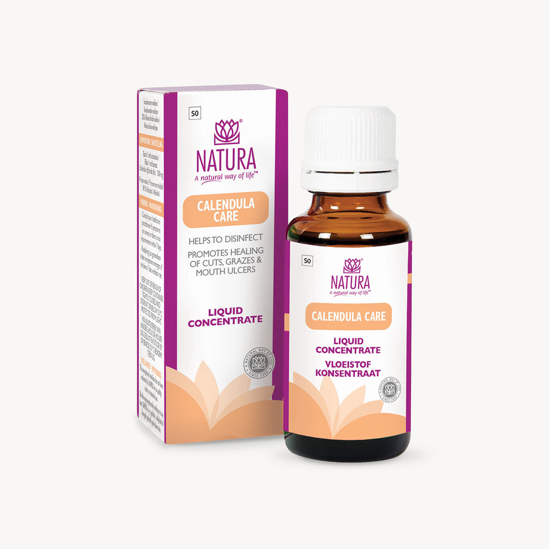 Calendula  Care   Liquid Concentrate 20ml