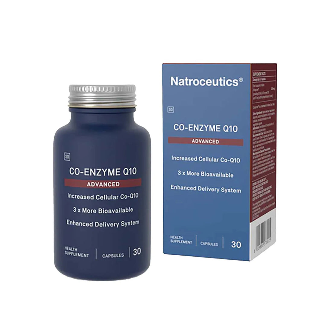 Co Enzyme  CoQ 10 30c