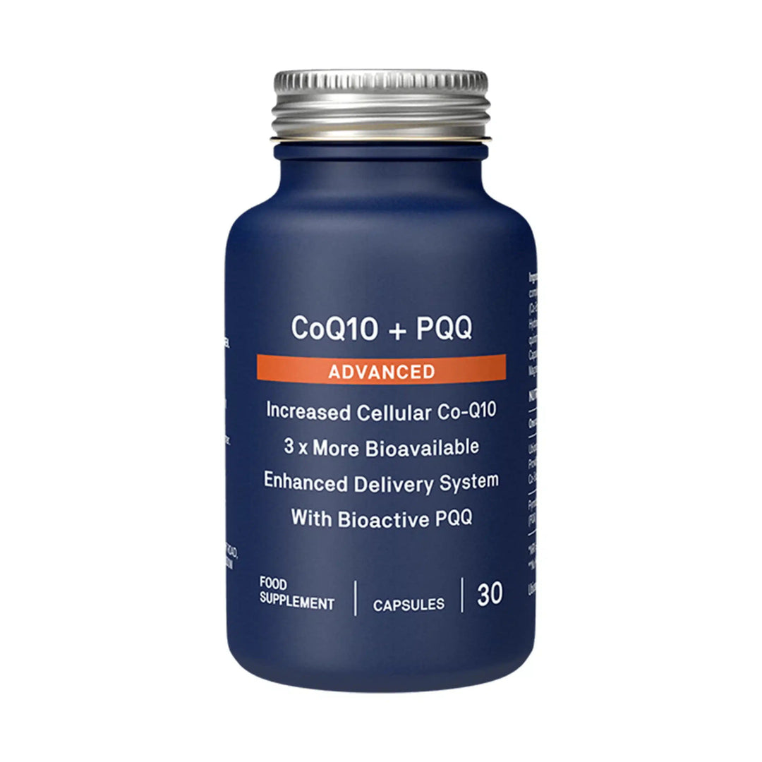 Co-Enzyme Q10 + PQQ Advanced